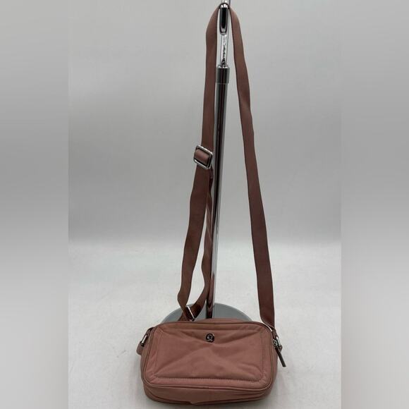 Lululemon Crossbody Nylon Bag - Picture 1 of 4